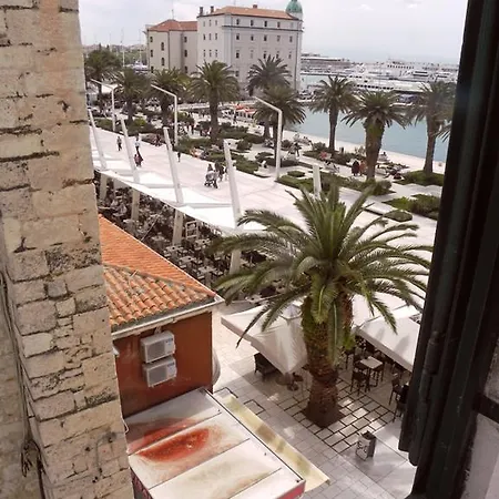 Palazzo Comfort Apartamento Split