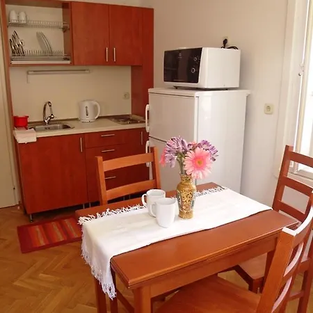 Apartmán Palazzo Comfort